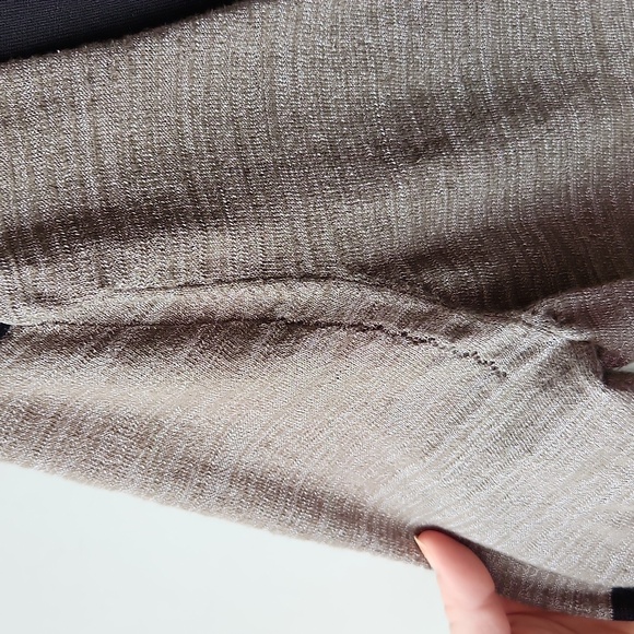 Simply Vera Wang Button Front Cardigan Size XL - Picture 6 of 7